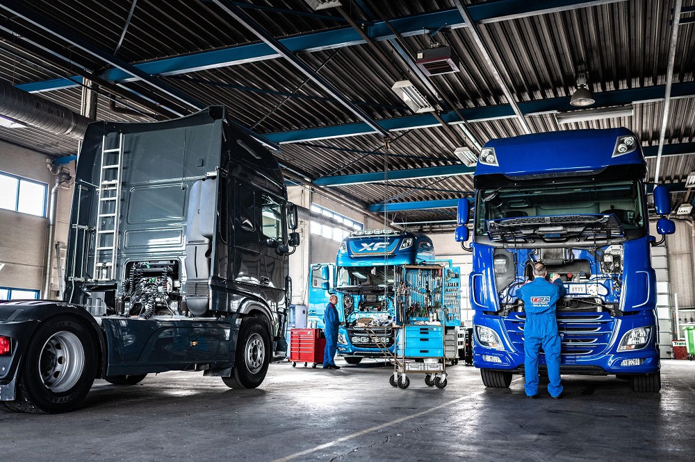 Workshop-TRP-Stores-trucks